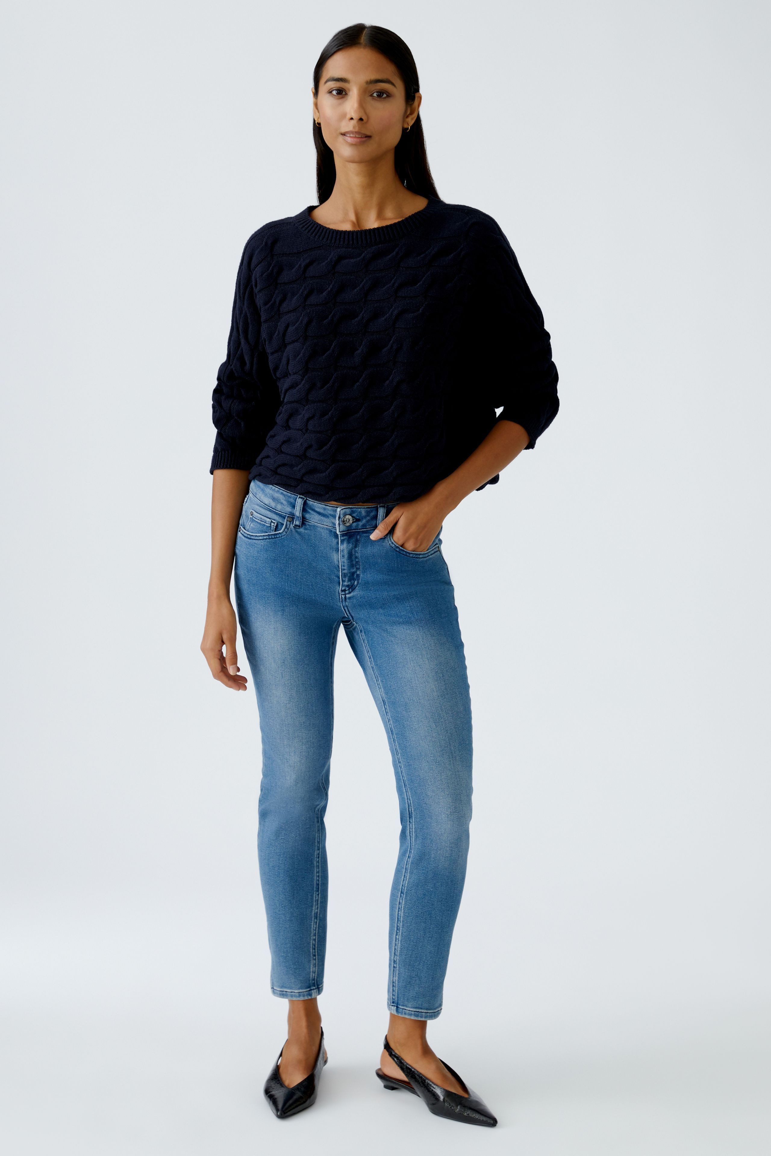 Oui American-Shirt günstig online kaufen