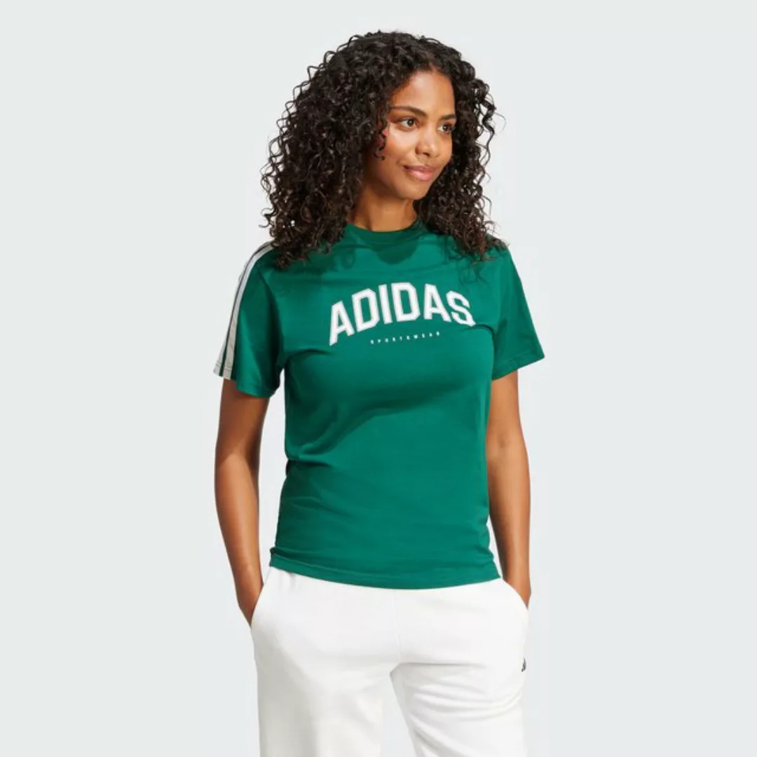 adidas Sportswear T-Shirt W L SOFTS TEE günstig online kaufen