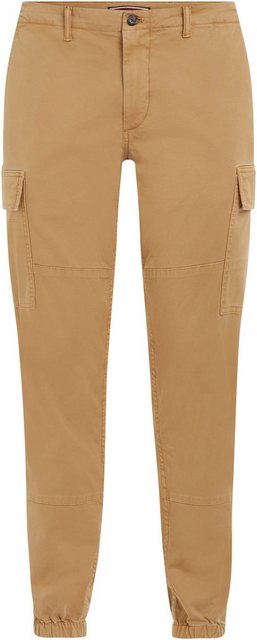 Tommy Hilfiger Cargohose CHELSEA CARGO GABARDINE GMD mit aufgesetzten Tasch günstig online kaufen