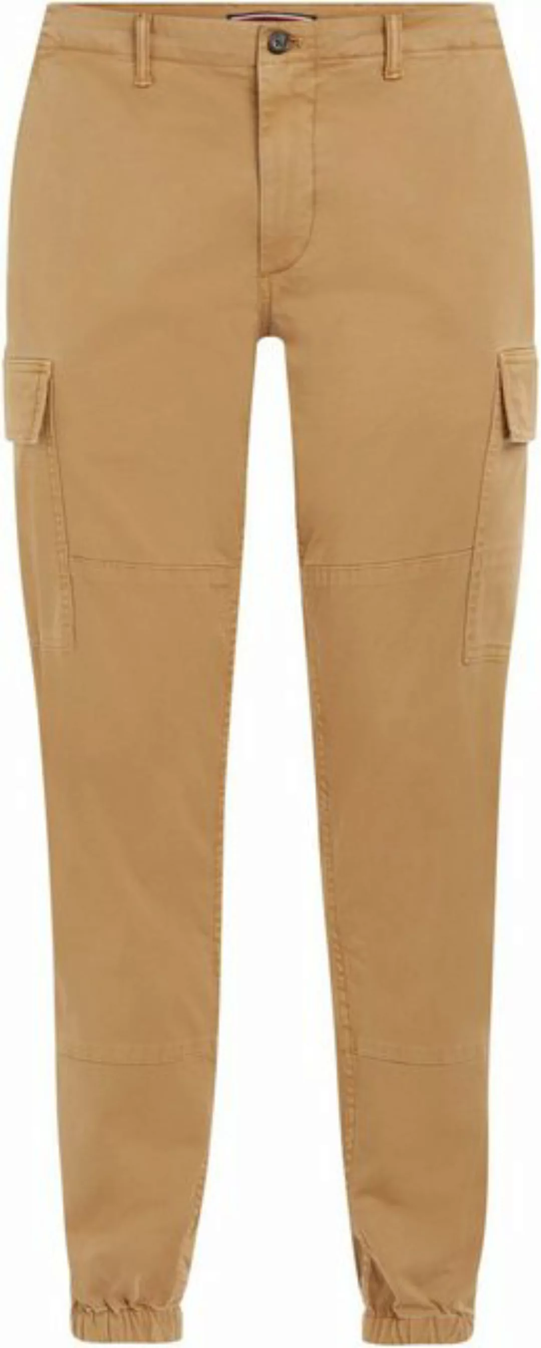 Tommy Hilfiger Cargohose CHELSEA CARGO GABARDINE GMD mit aufgesetzten Tasch günstig online kaufen