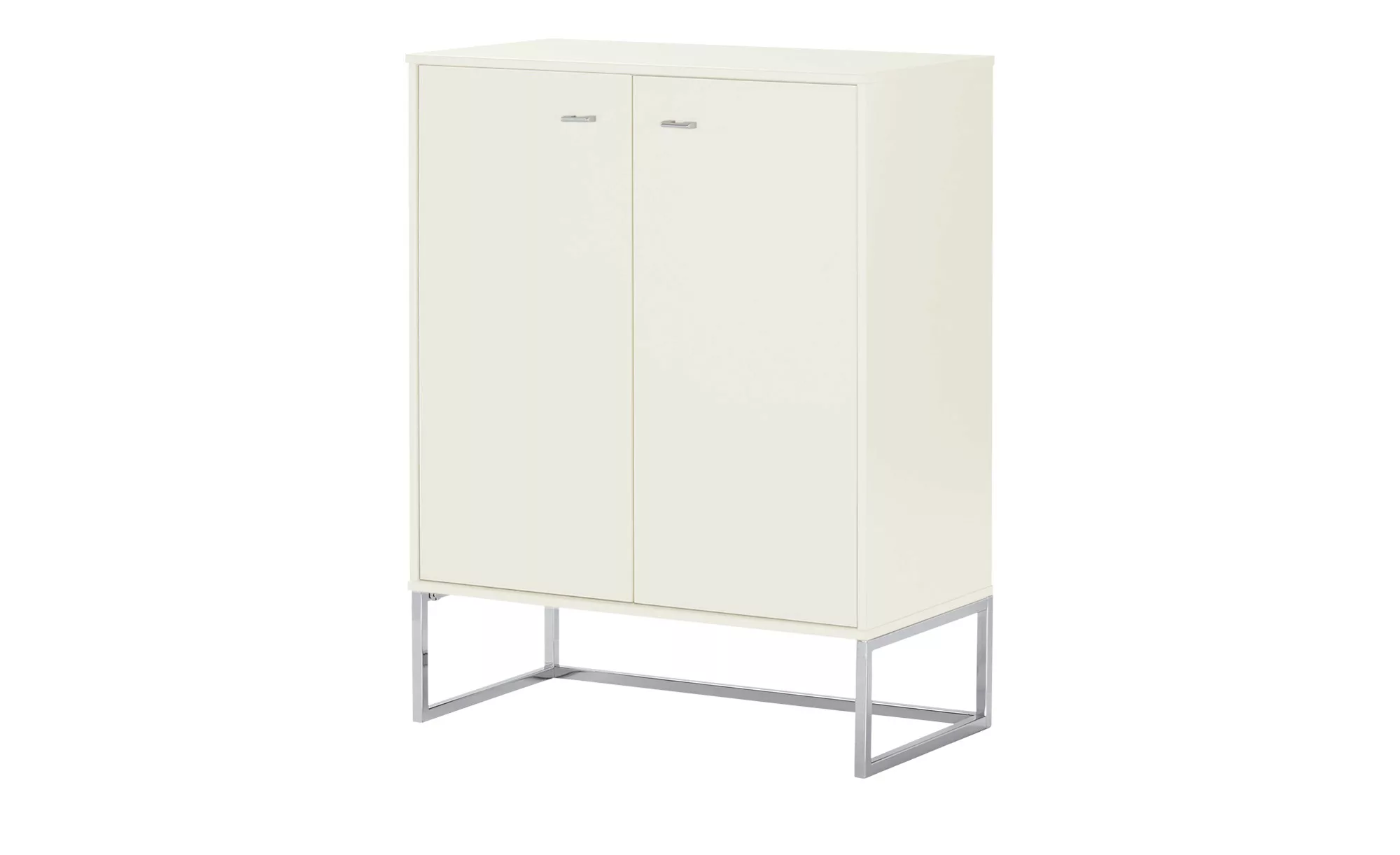 Kommode  Vigo ¦ weiß ¦ Maße (cm): B: 80 H: 105 T: 43.0 Kommoden & Sideboard günstig online kaufen