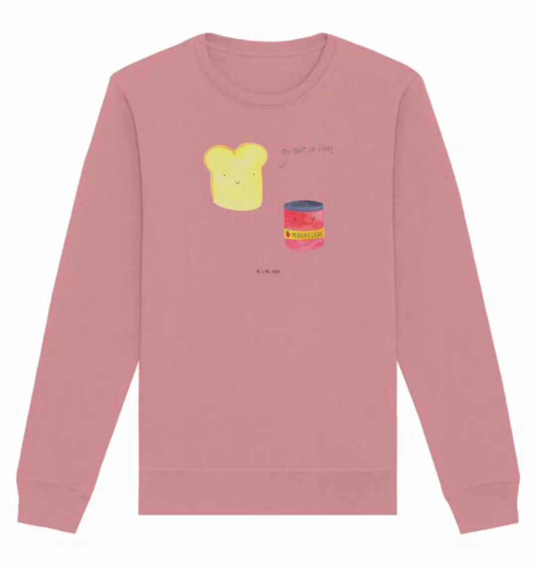 Mr. & Mrs. Panda Longpullover Toast Marmelade Größe XL - Canyon Pink - Gesc günstig online kaufen