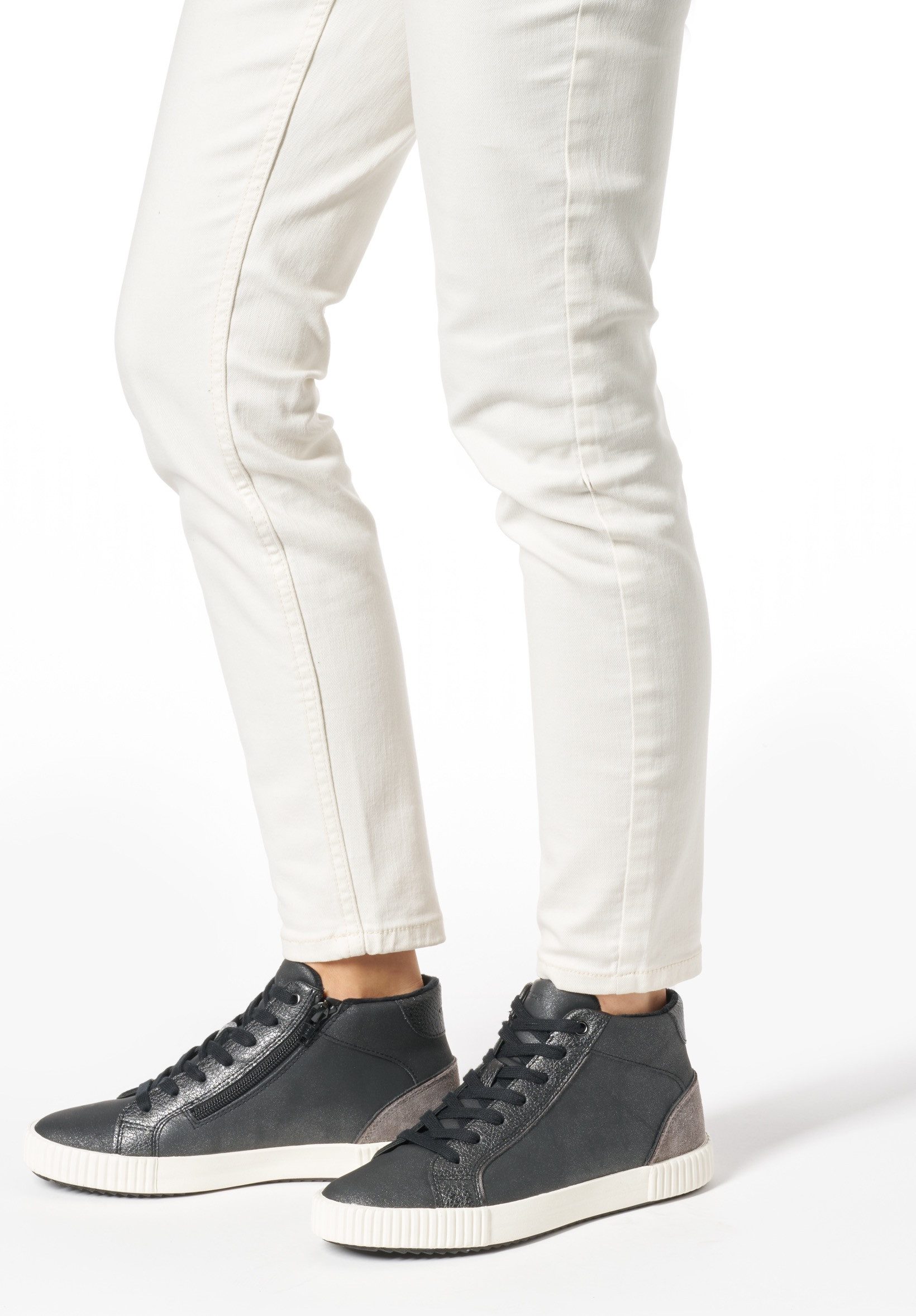 Geox D BLOMIEE G Sneaker, High günstig online kaufen