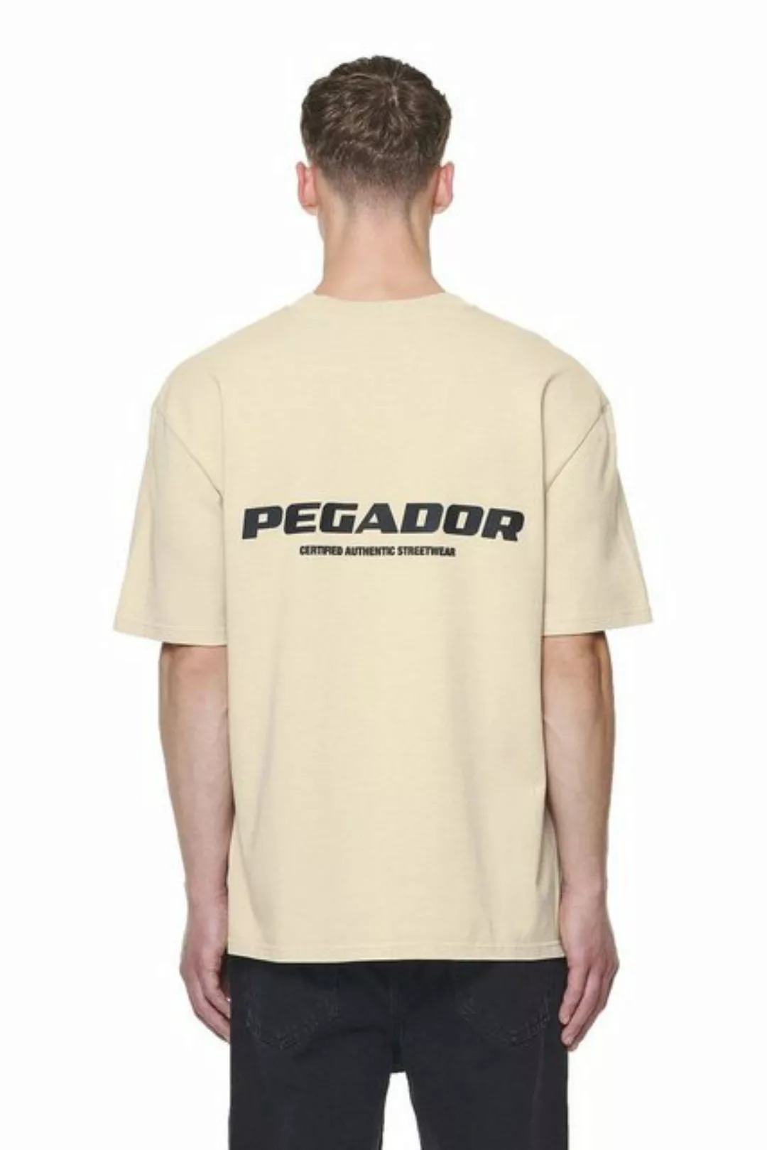 Pegador T-Shirt Colne Logo XXL günstig online kaufen