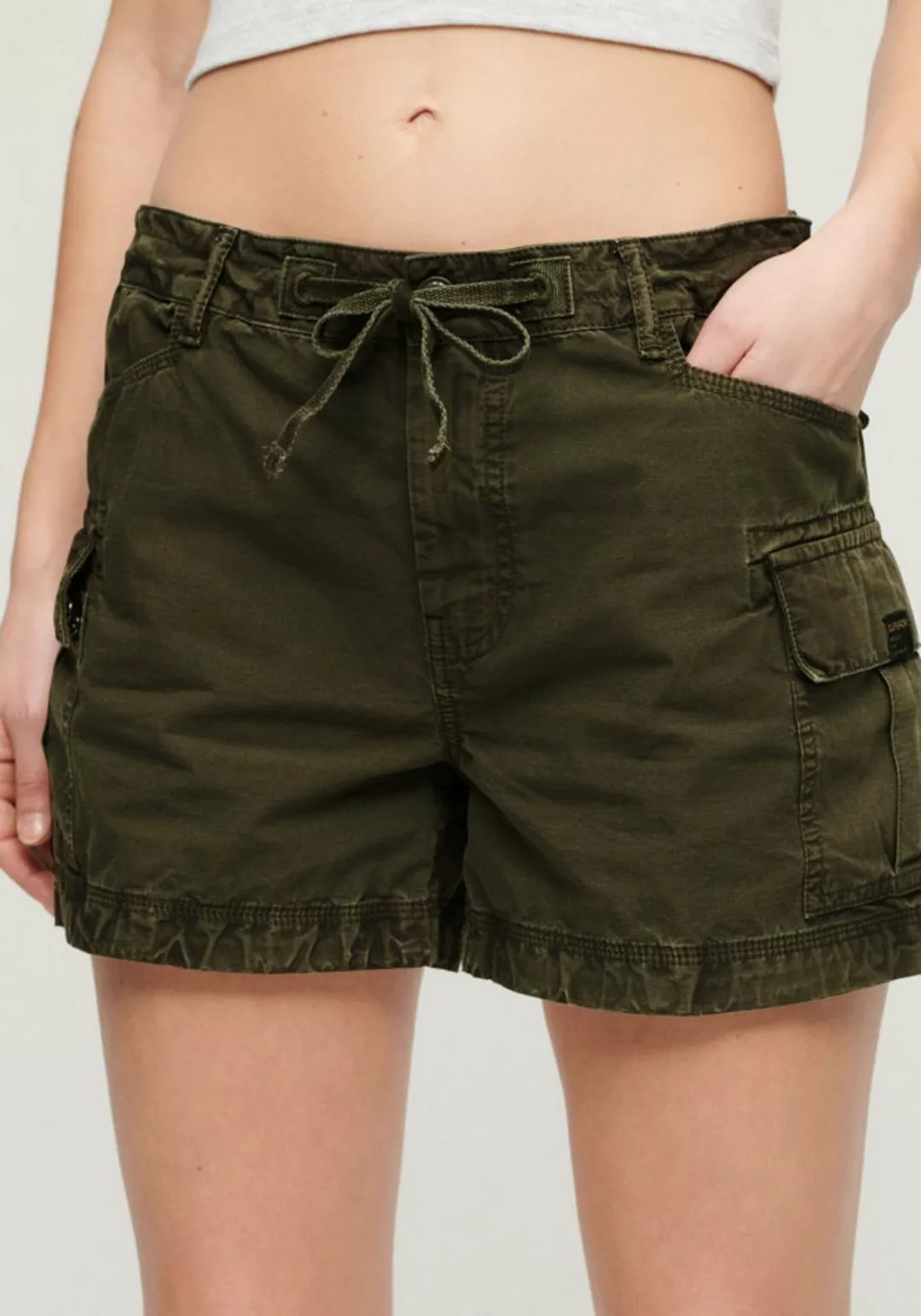 Superdry Shorts CARGO SHORT günstig online kaufen