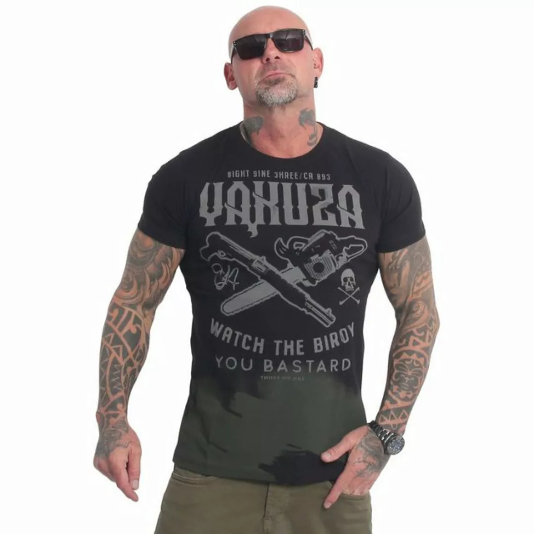 YAKUZA T-Shirt Birdy günstig online kaufen