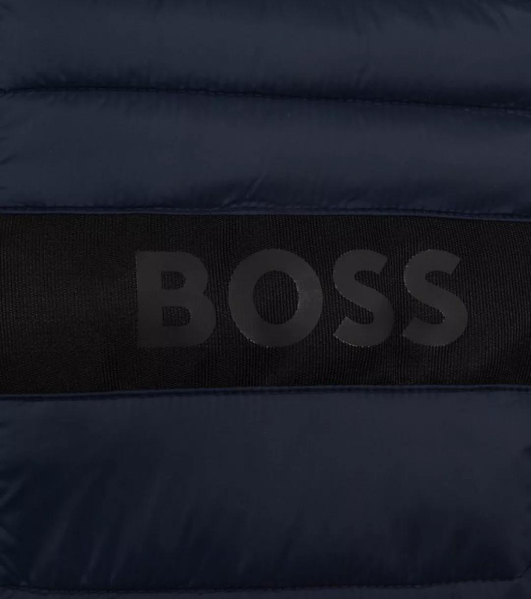BOSS Darolas Jacke Navy - Größe 54 günstig online kaufen