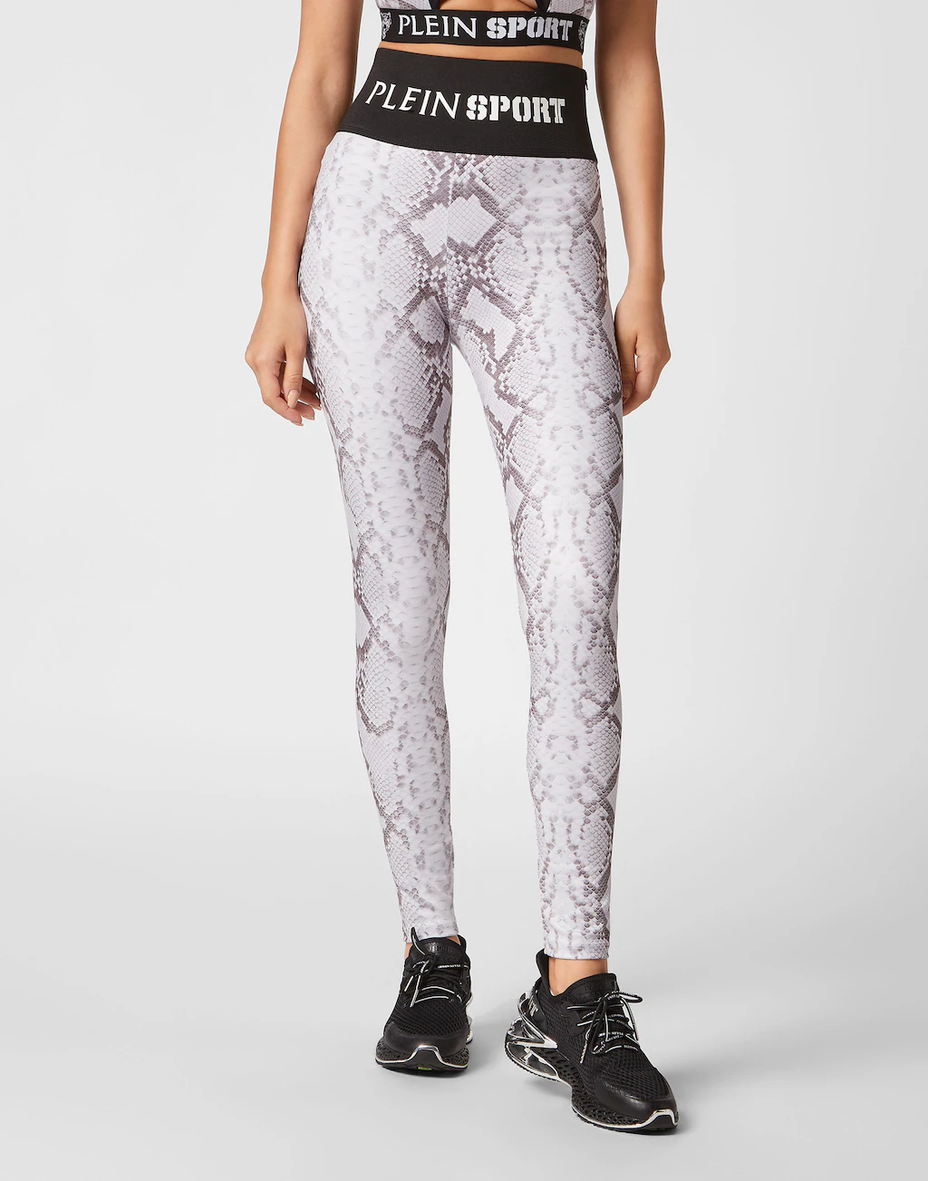 PLEIN SPORT Leggings "Leggings Python" günstig online kaufen