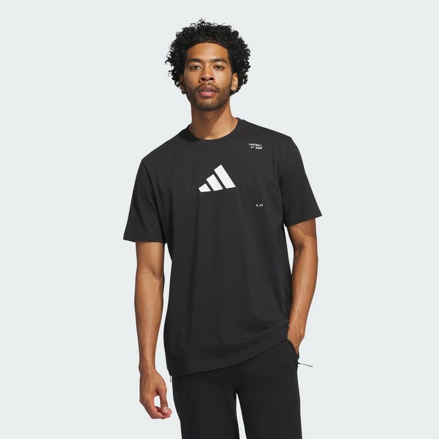 adidas Performance T-Shirt FOOTBALL CATEGORY GRAPHIC T-SHIRT günstig online kaufen