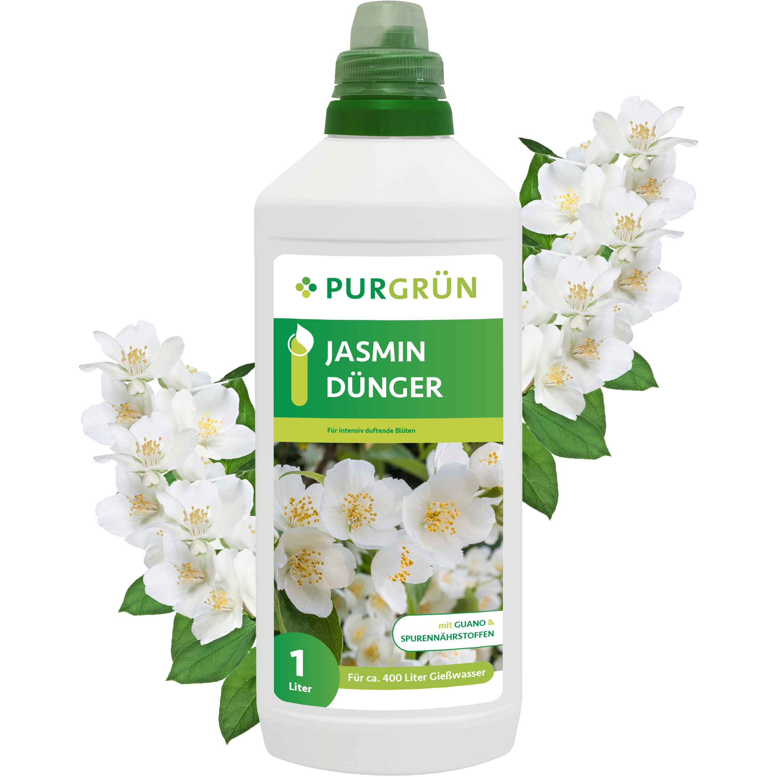Purgrün Blumendünger Purgrün Jasmin Dünger, NPK günstig online kaufen
