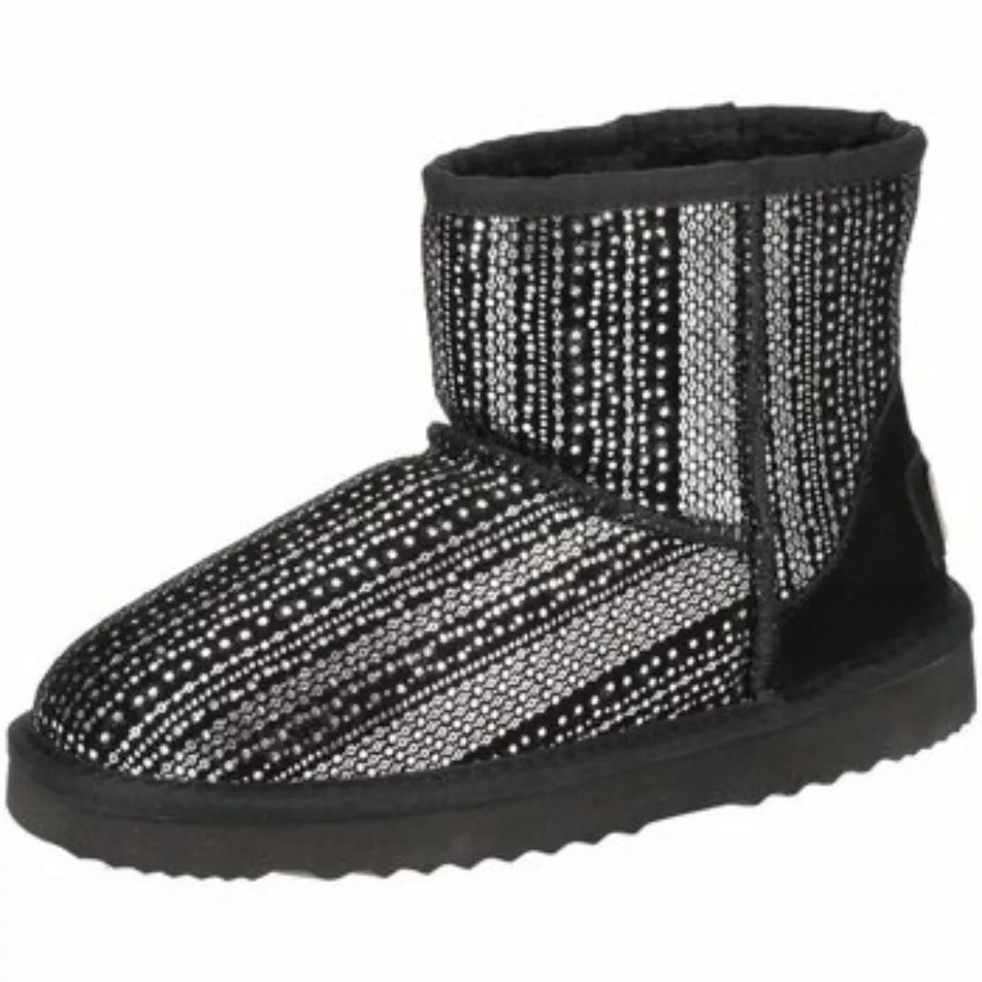 Oog  Stiefel Stiefeletten  Stiefel silber Mini Boots 585469 585469 black günstig online kaufen