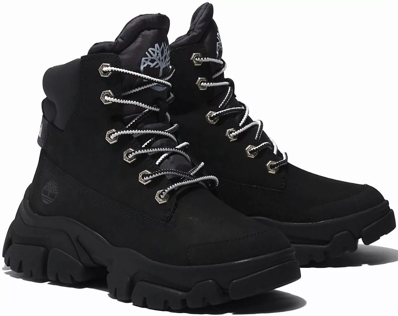 Timberland Schnürboots "Adley Way Sneaker Boot" günstig online kaufen