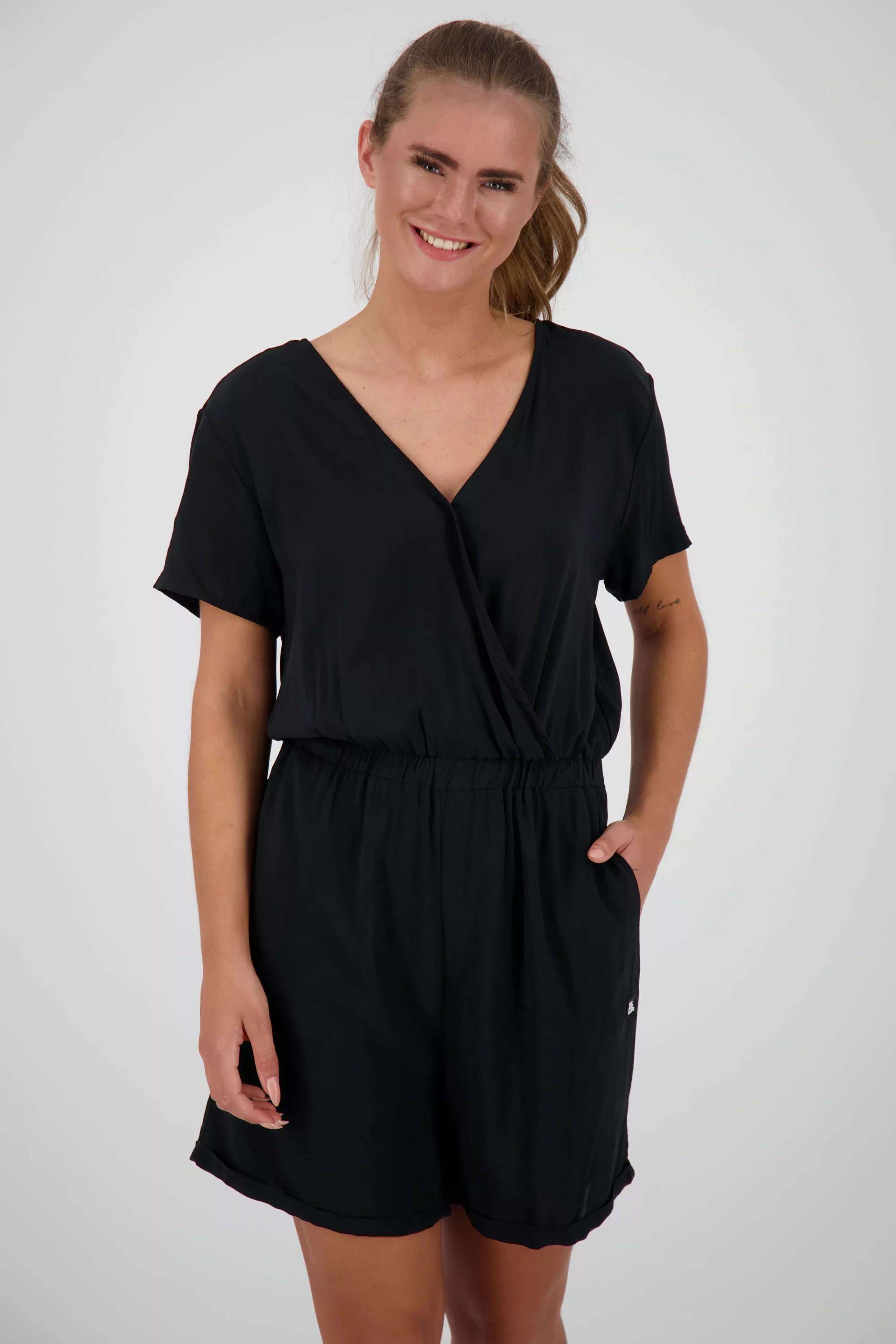 Alife & Kickin Jumpsuit "HellaAK A Jumpsuit Damen Jumpsuit, Overall" günstig online kaufen