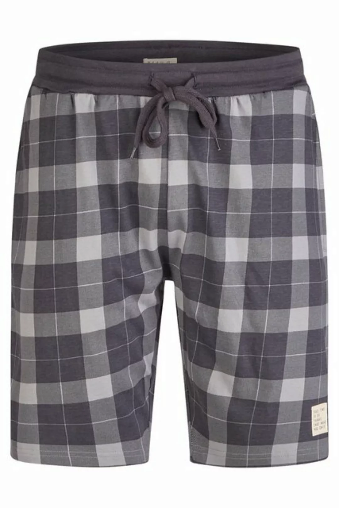 Phil & Co. Pyjamahose Herren Pyjamashorts (1-tlg) Baumwolle günstig online kaufen