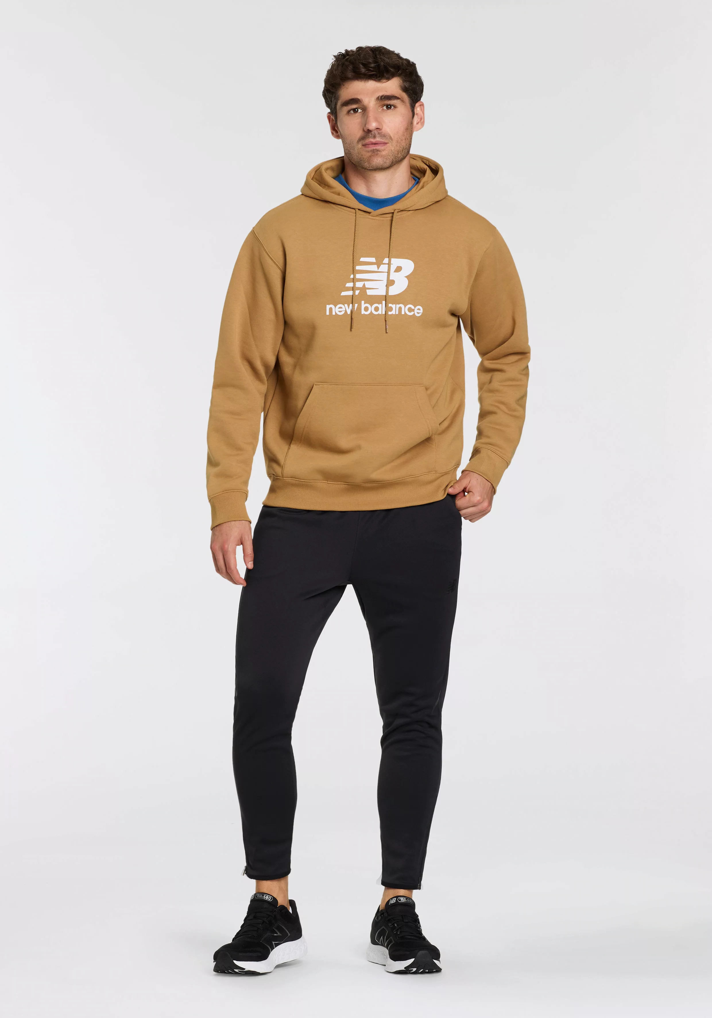 New Balance Kapuzensweatshirt günstig online kaufen