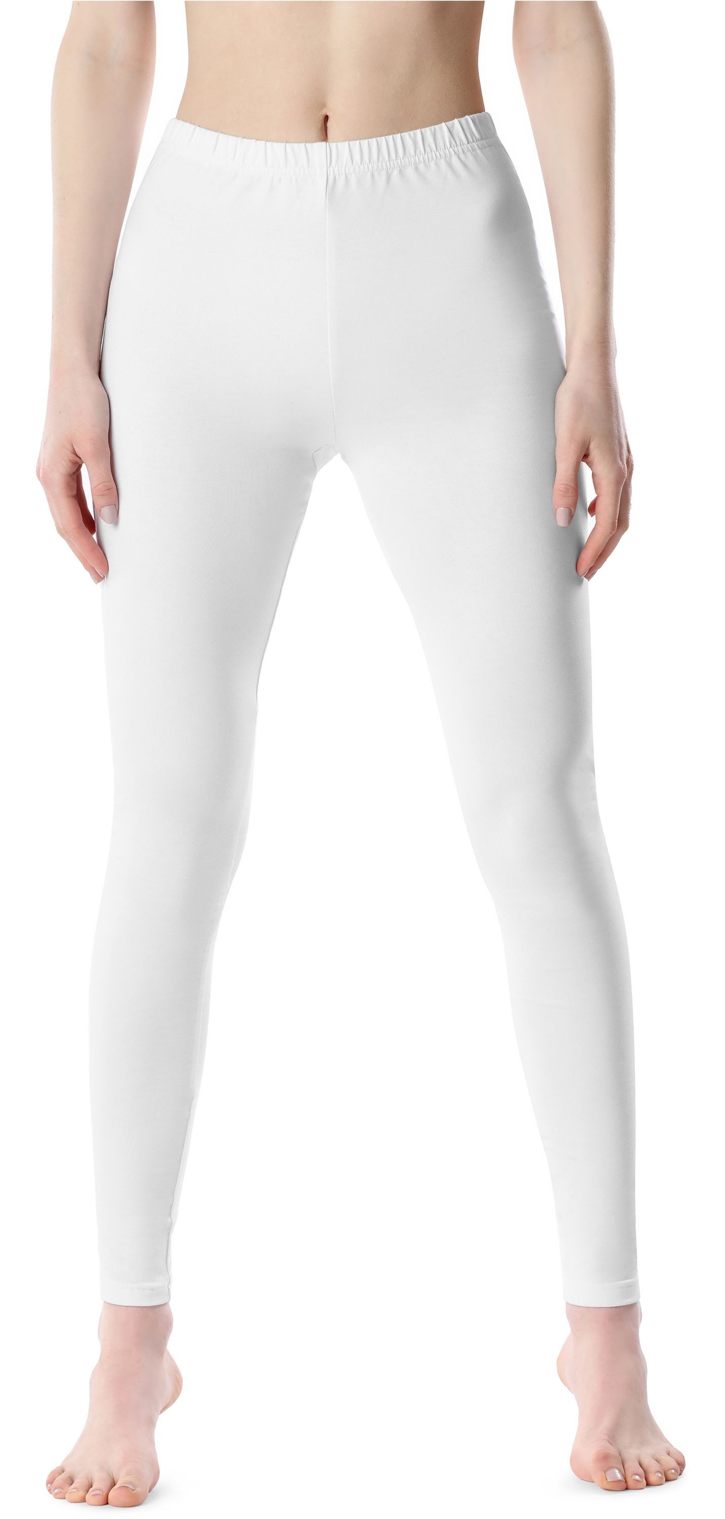 Bellivalini Leggings Damen 3/4 Capri Leggings günstig online kaufen