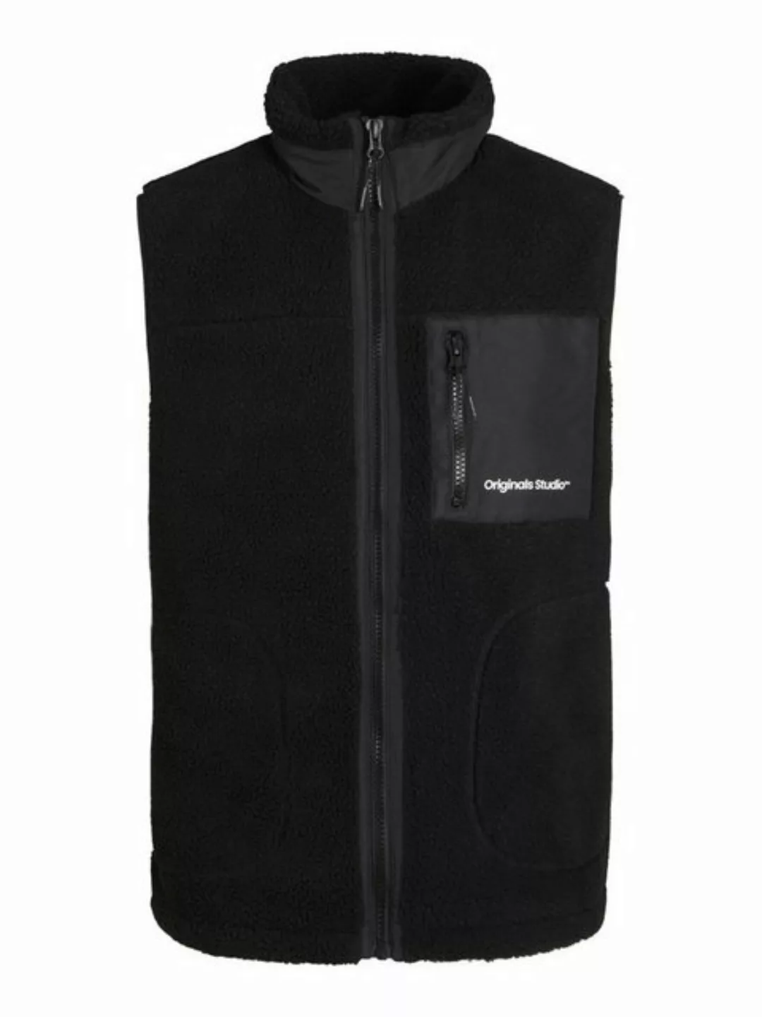 Jack & Jones Steppweste JORVESTERBRO TEDDY BODYWARMER AW24 NOOS günstig online kaufen