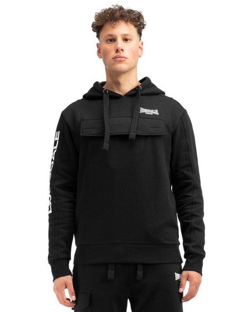 Lonsdale Kapuzensweatshirt RUSHEN günstig online kaufen