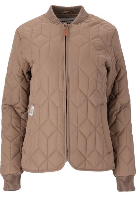 WEATHER REPORT Outdoorjacke "Piper", mit elastischen Bündchen günstig online kaufen