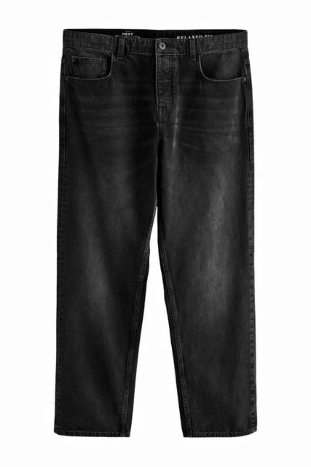 Next Loose-fit-Jeans Baumwolljeans (1-tlg) günstig online kaufen