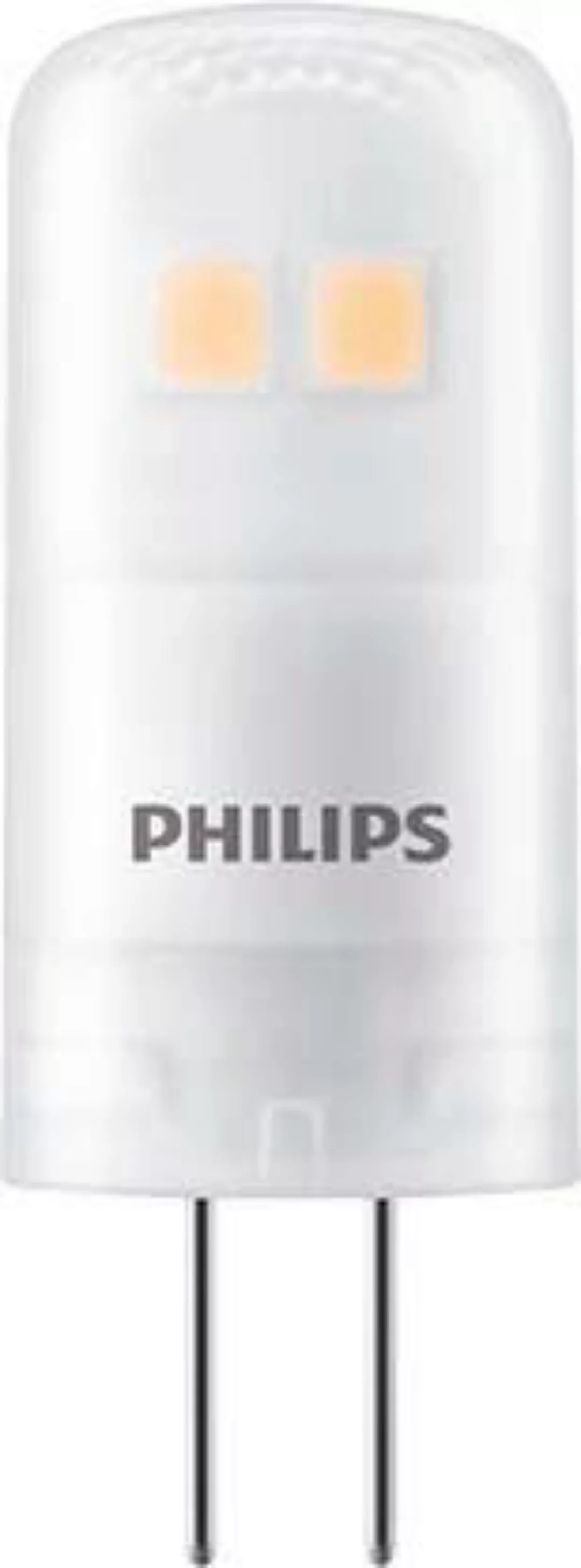 Philips Lighting LED-Lampe G4 2700K CorePro LED#76761700 günstig online kaufen