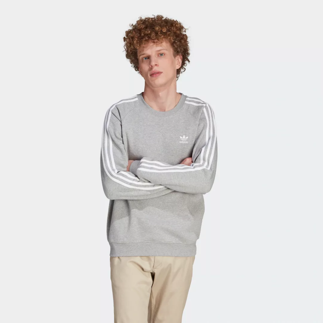adidas Originals Sweatshirt "ADICOLOR CLASSICS 3-STREIFEN" günstig online kaufen