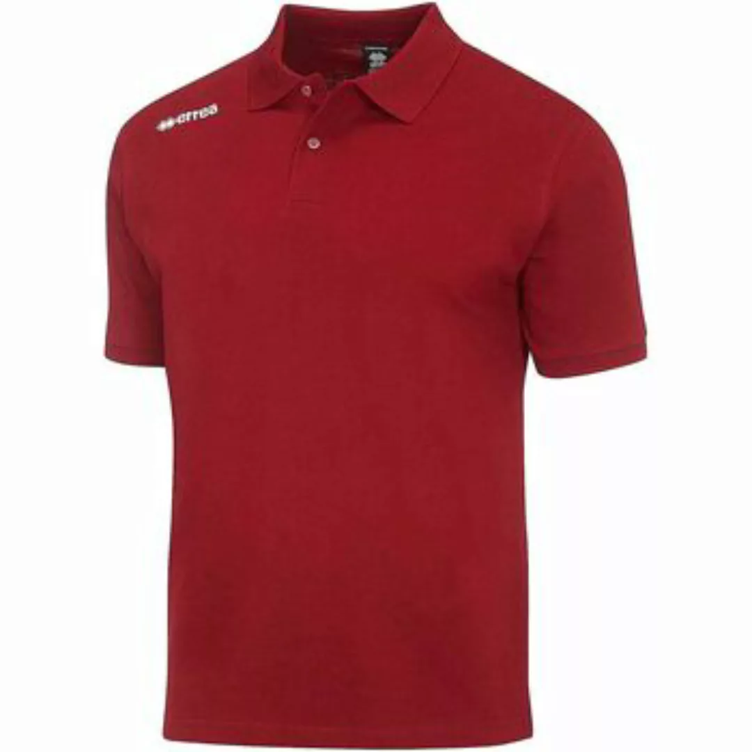 Errea  T-Shirts & Poloshirts Polo Team Colour 2012 Mc Ad günstig online kaufen