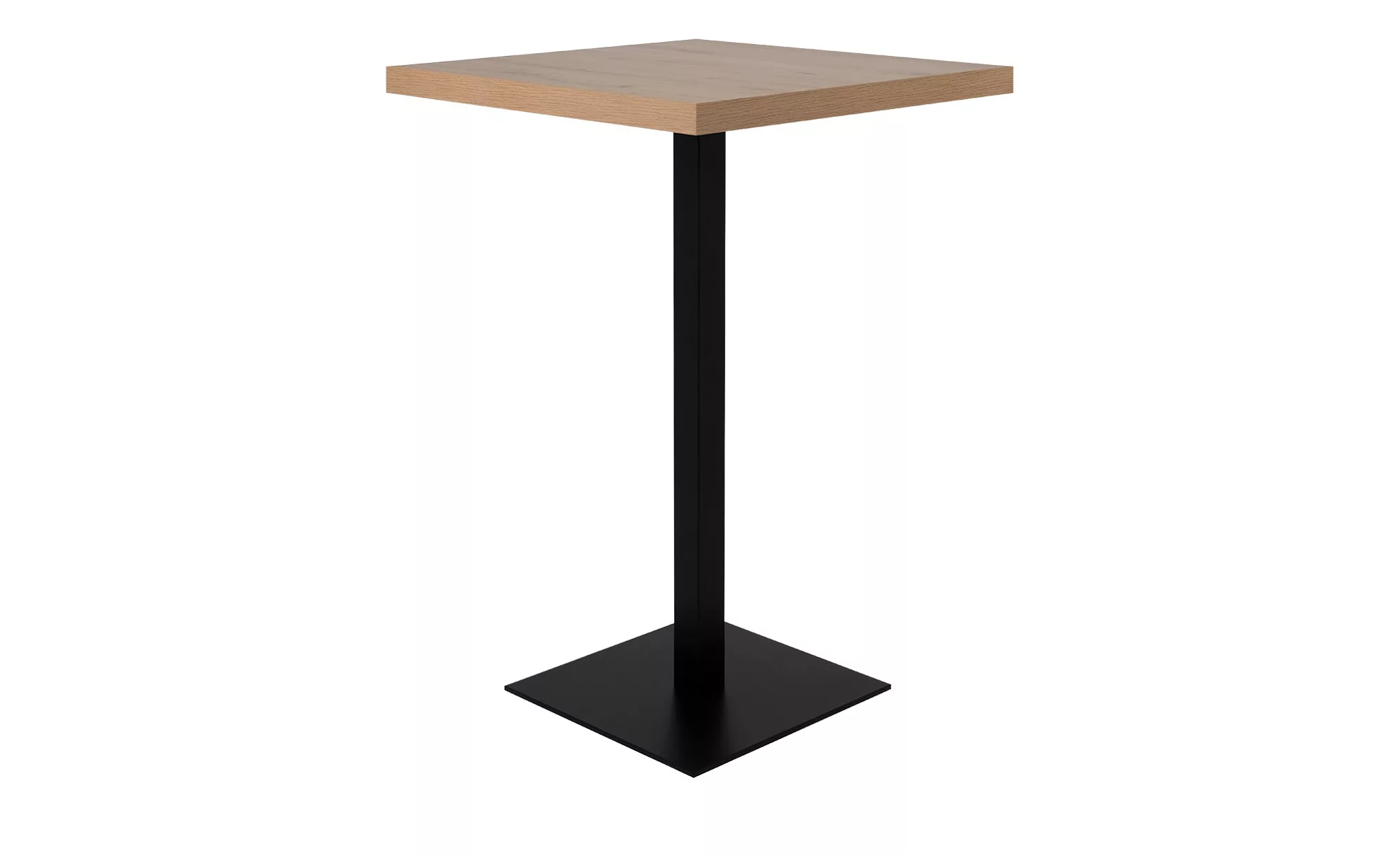 Bartisch - holzfarben - 70 cm - 105 cm - Tische > Bartische - Möbel Kraft günstig online kaufen