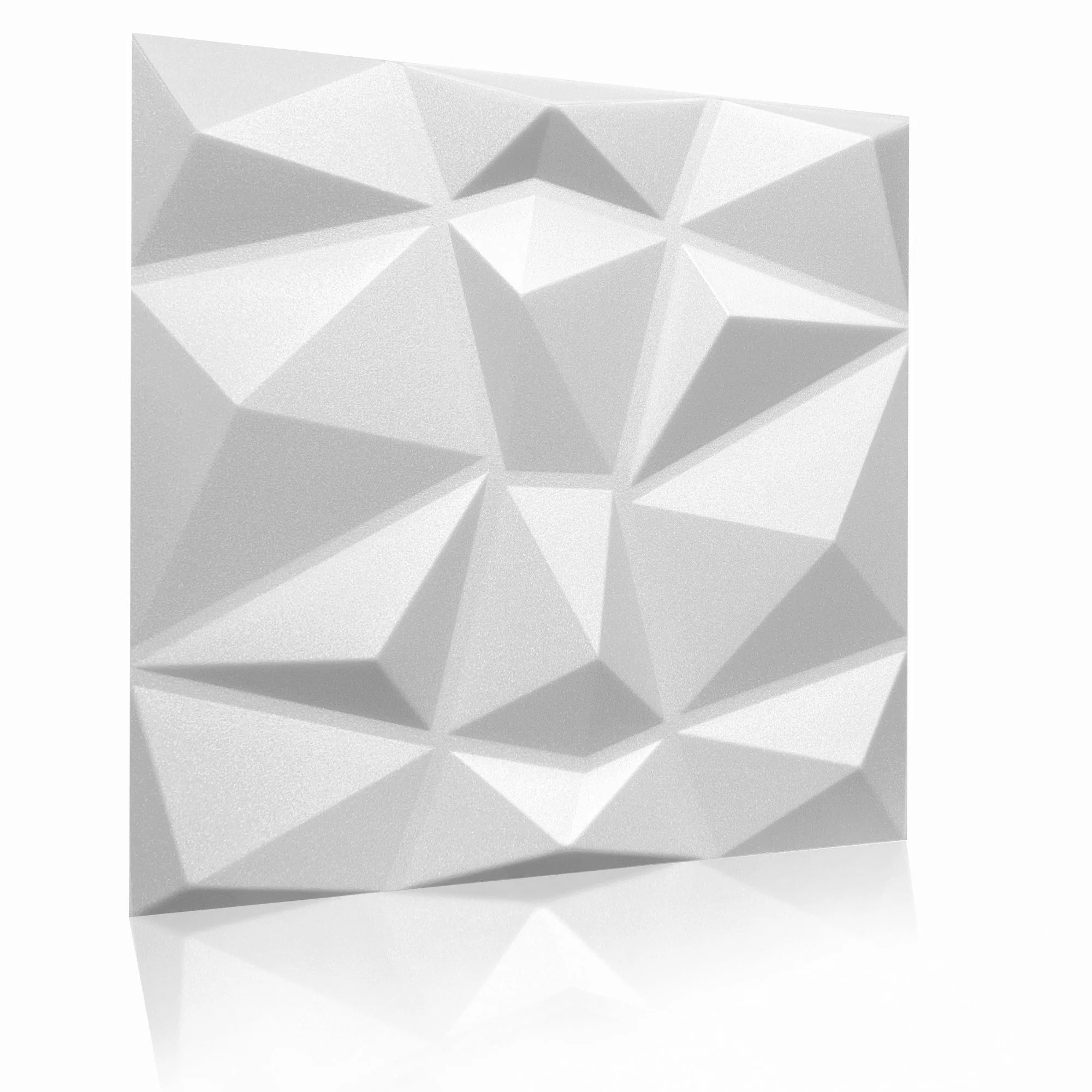 IKHEMalarka 3D Wandpaneel aus Polystyrol Styropor günstig online kaufen