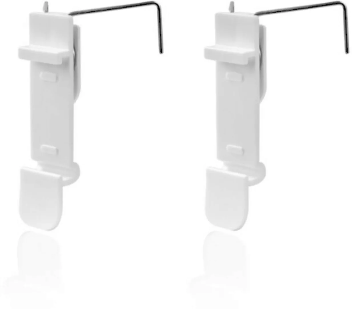 LICHTBLICK ORIGINAL Klemmträger »Klemmträger Klemmfix mit Klammer für Doppe günstig online kaufen