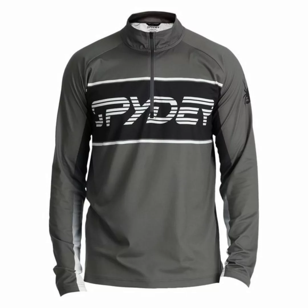 Spyder Stehkragenpullover Paramount Half Zip mit Halfzip günstig online kaufen