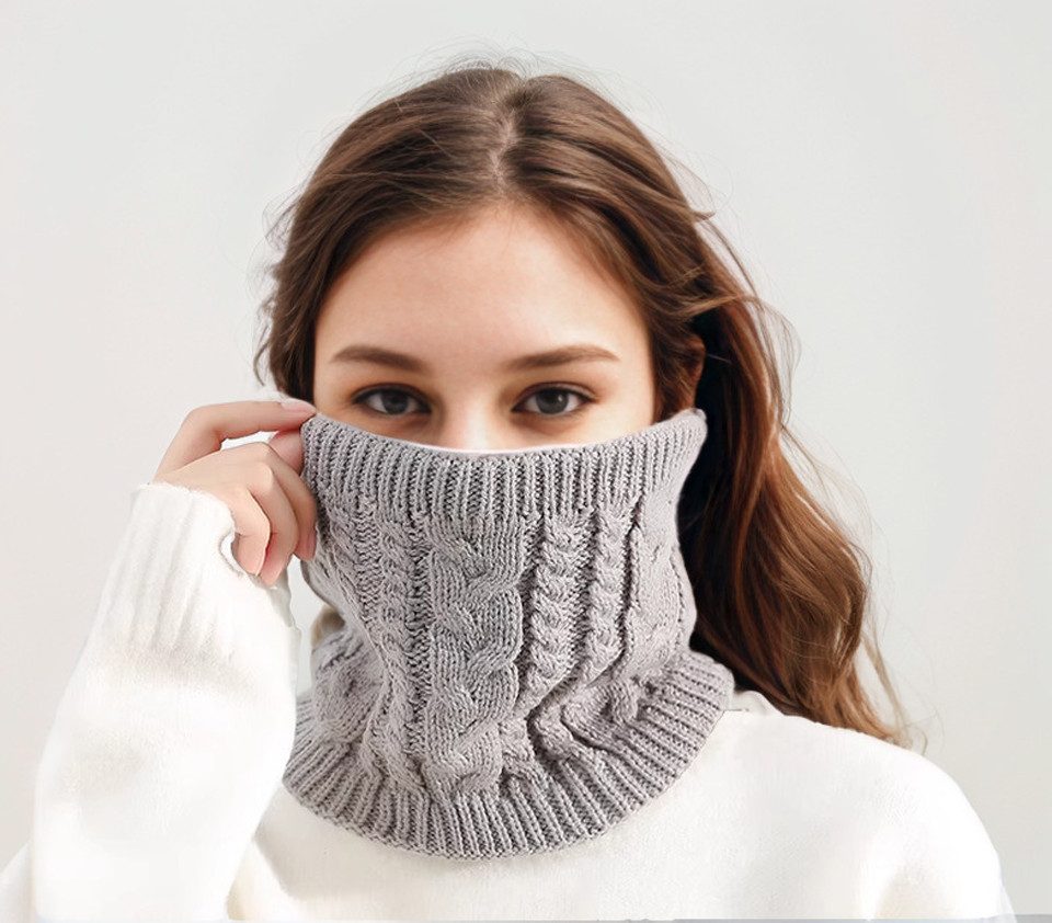 Coonoor Halswärmer Fleece Halswärmer Winddicht Thermo günstig online kaufen