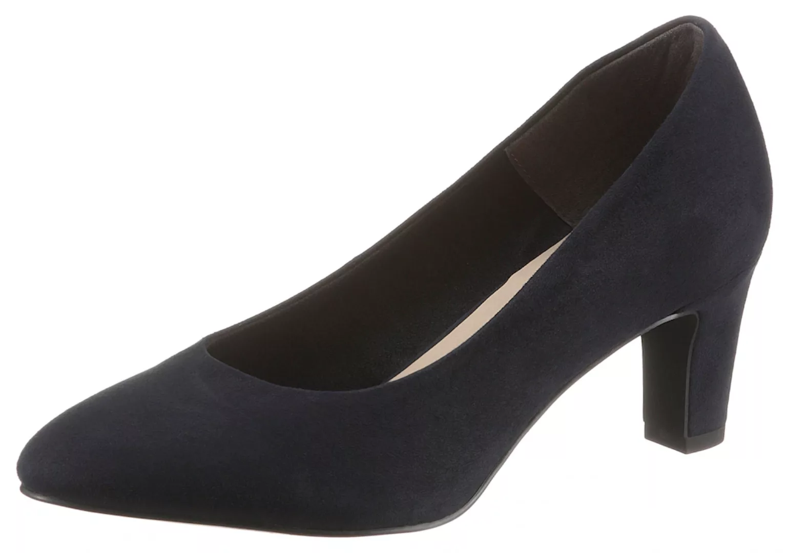 Tamaris DAENERYS Pumps, Abendschuh, Festtagsschuh, Trichterabsatz, günstig online kaufen