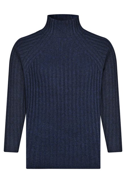 elanza Strickpullover Pullover Raglan - 16/dark-blue (1-tlg) günstig online kaufen