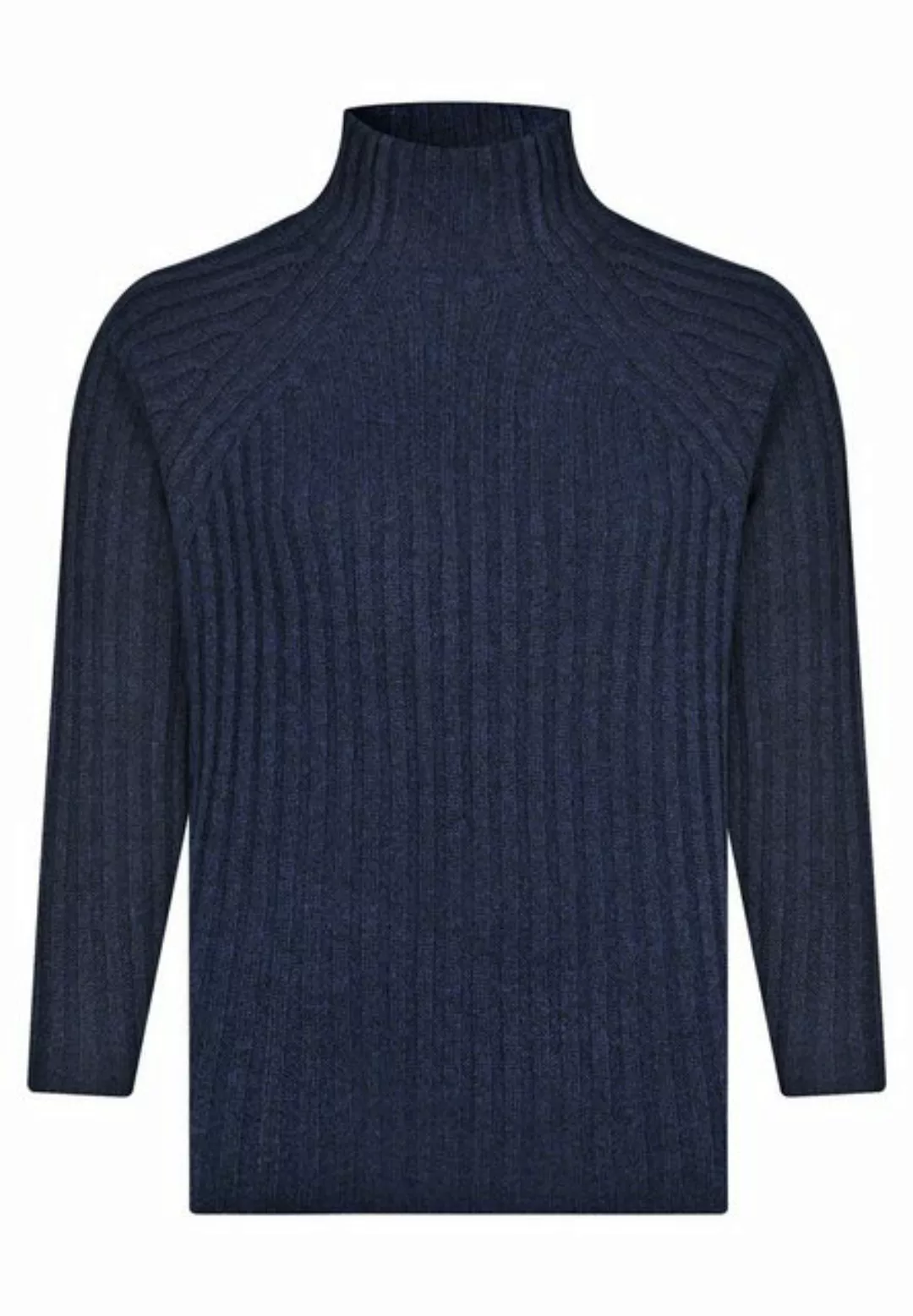 elanza Strickpullover Pullover Raglan - 16/dark-blue (1-tlg) günstig online kaufen