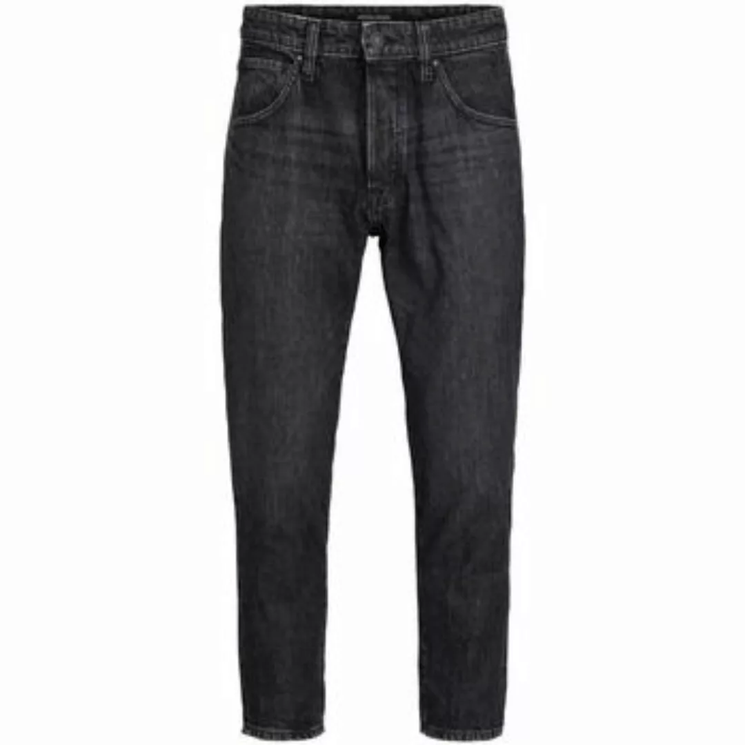 Jack & Jones  Jeans 12219833 JJJFRANK JJLEEN-BLACK DENIM günstig online kaufen