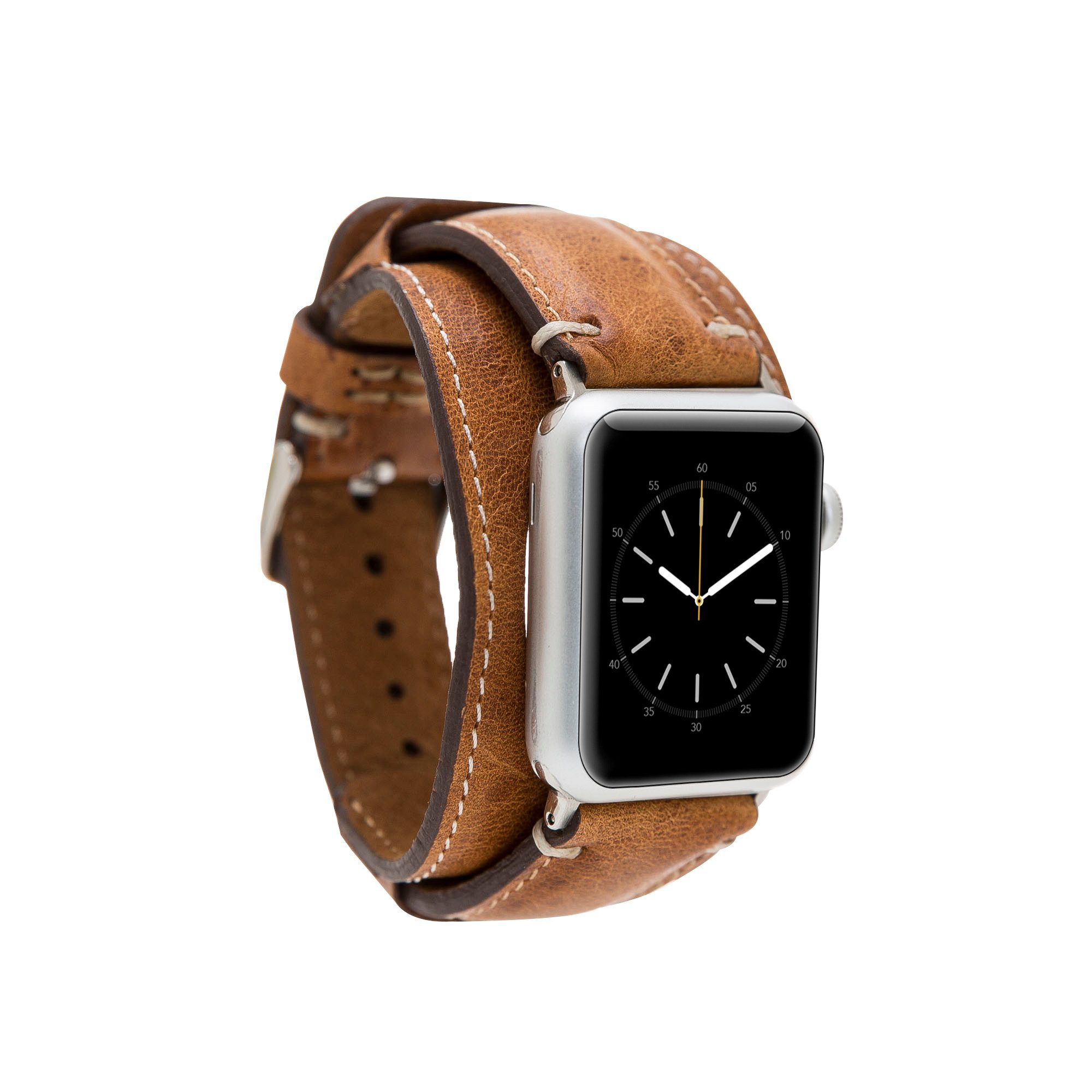 Renna Leather Smartwatch-Armband Apple Watch Band günstig online kaufen