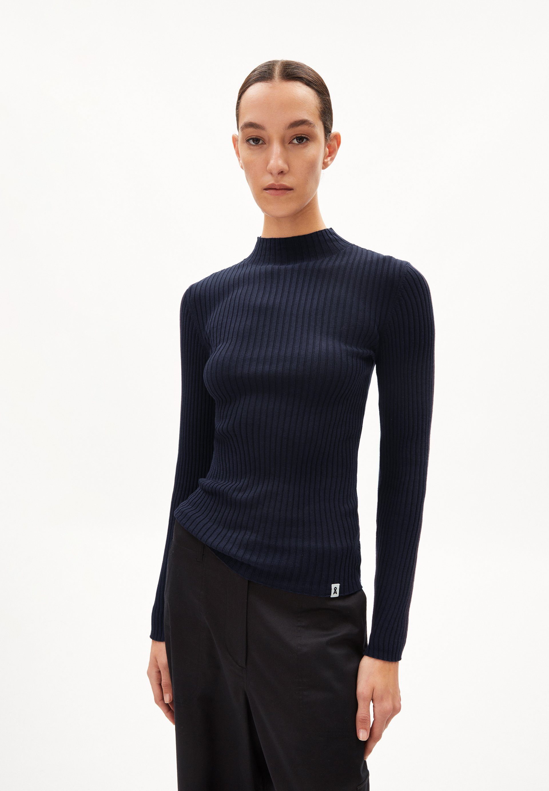 Armedangels Strickpullover ALAANIA KNIT SWEATER (Fitted) günstig online kaufen