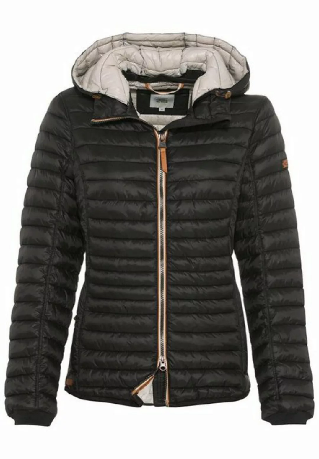 camel active Steppjacke BLOUSON, BLACK günstig online kaufen