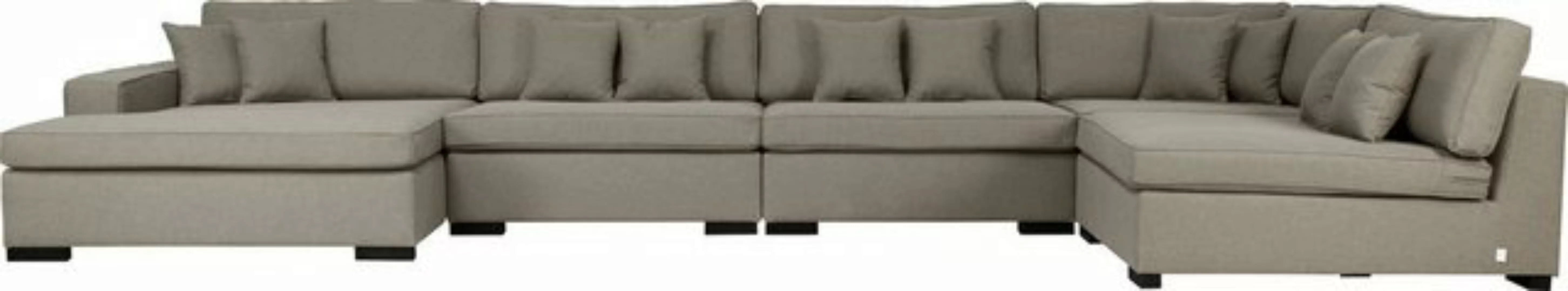 Guido Maria Kretschmer Home&Living Wohnlandschaft Skara XXL, Lounge-Sofa XX günstig online kaufen