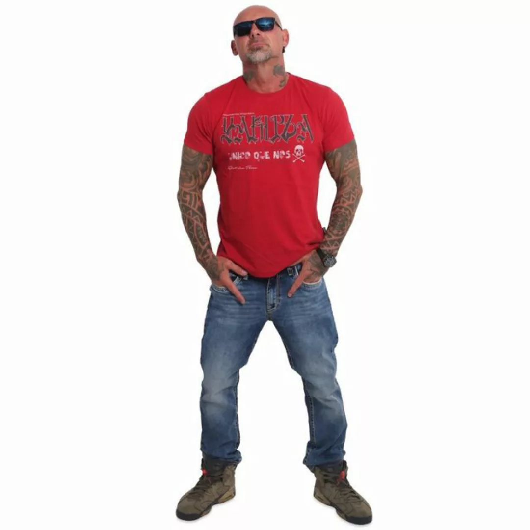 YAKUZA T-Shirt Unico günstig online kaufen