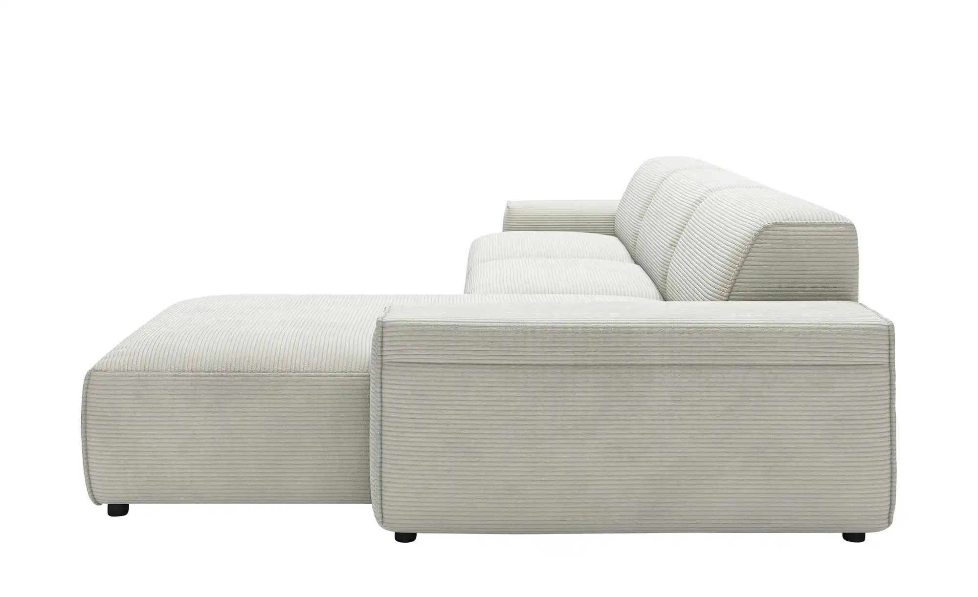 Gray & Jones Ecksofa  Baltic Breeze ¦ grau ¦ Maße (cm): B: 300 H: 71 T: 189 günstig online kaufen