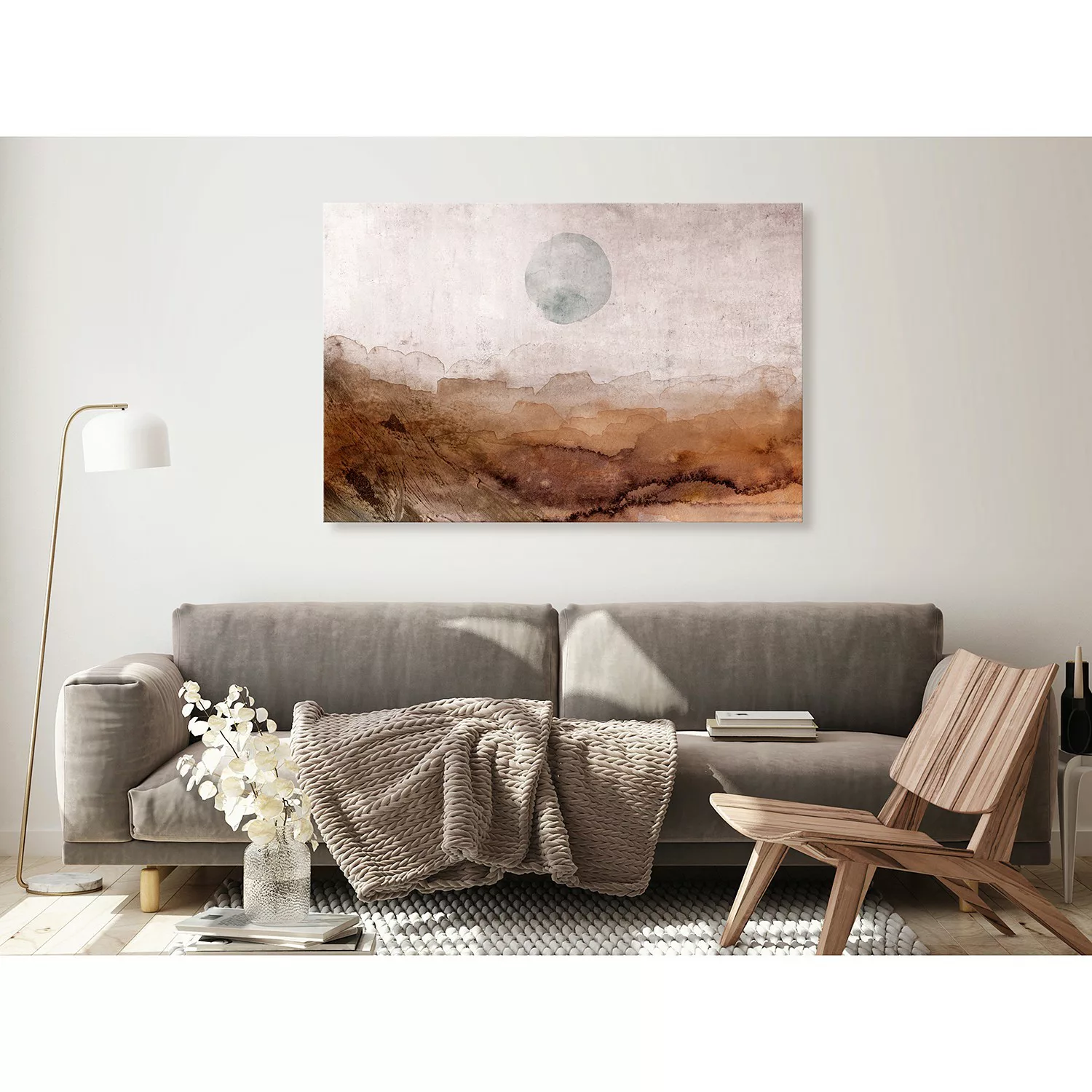 home24 Wandbild Space of Distant Matter günstig online kaufen