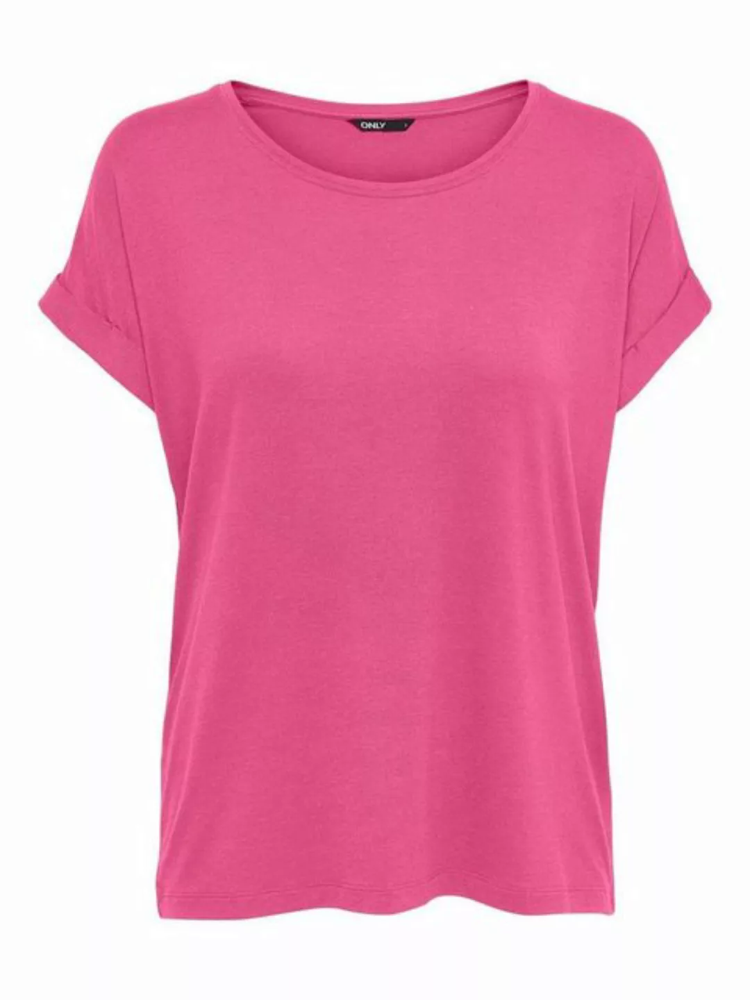 Only Damen Top onlMOSTER S/S O-NECK günstig online kaufen