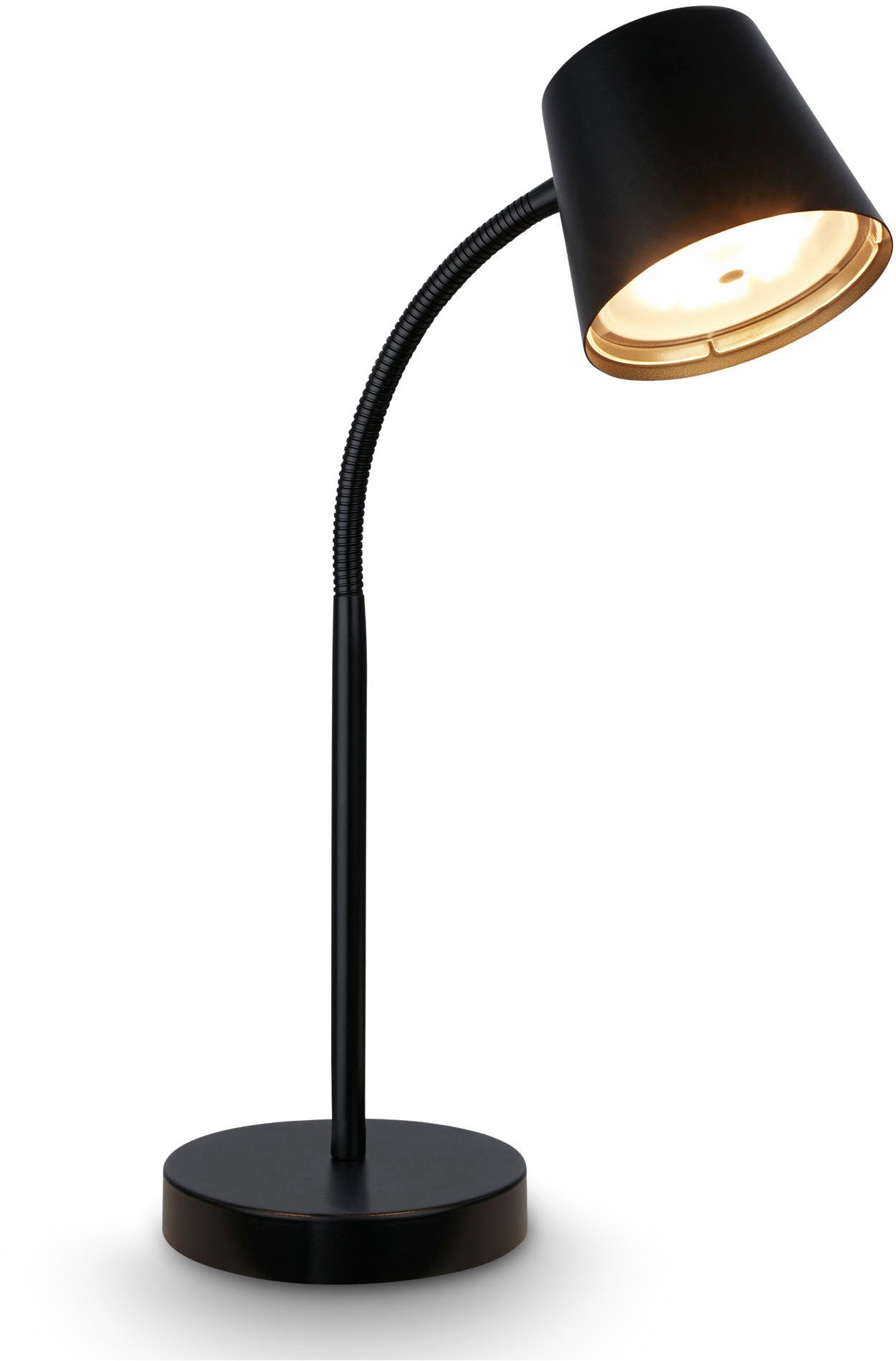 Briloner Leuchten Tischleuchte BIWO TISCHLAMPE günstig online kaufen