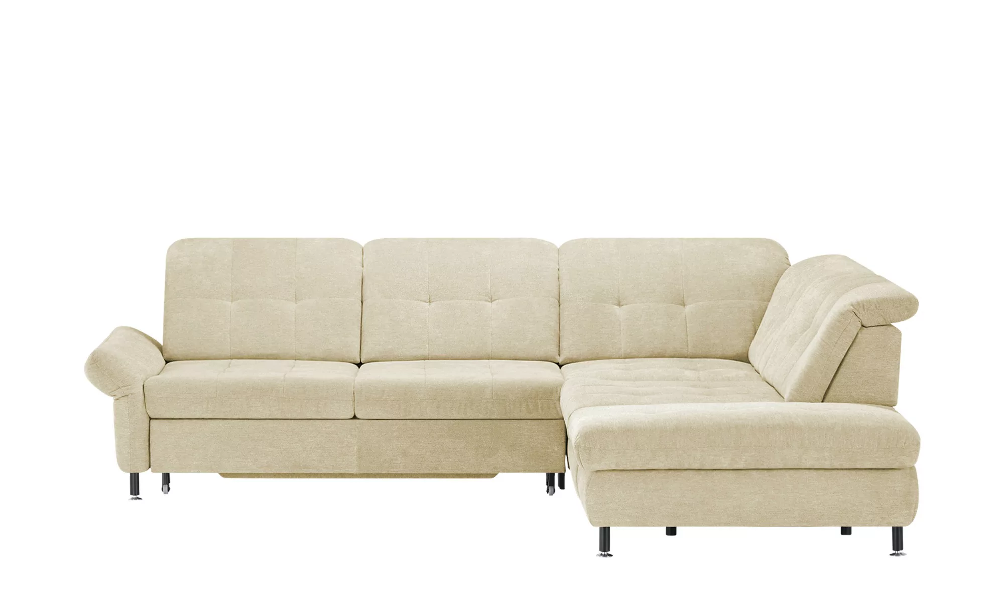 Lounge Collection Ecksofa  Sally ¦ beige ¦ Maße (cm): B: 296 H: 85 T: 260 P günstig online kaufen