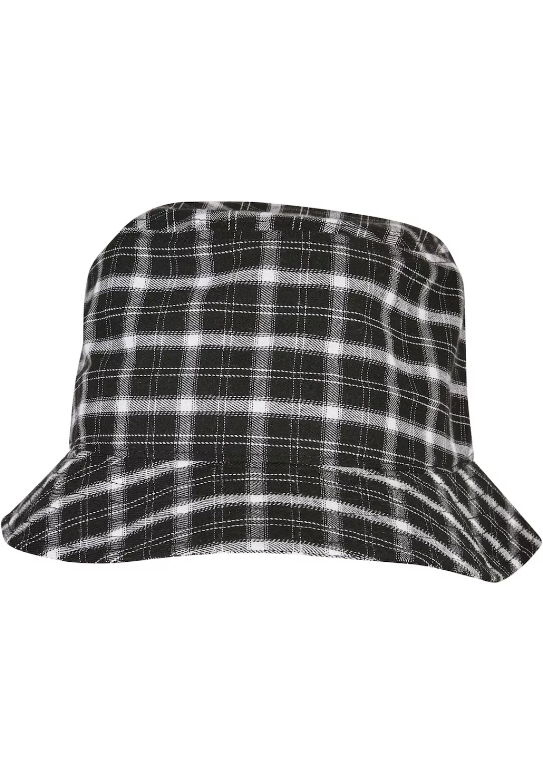 Flexfit Flex Cap "Accessoires Check Bucket Hat" günstig online kaufen
