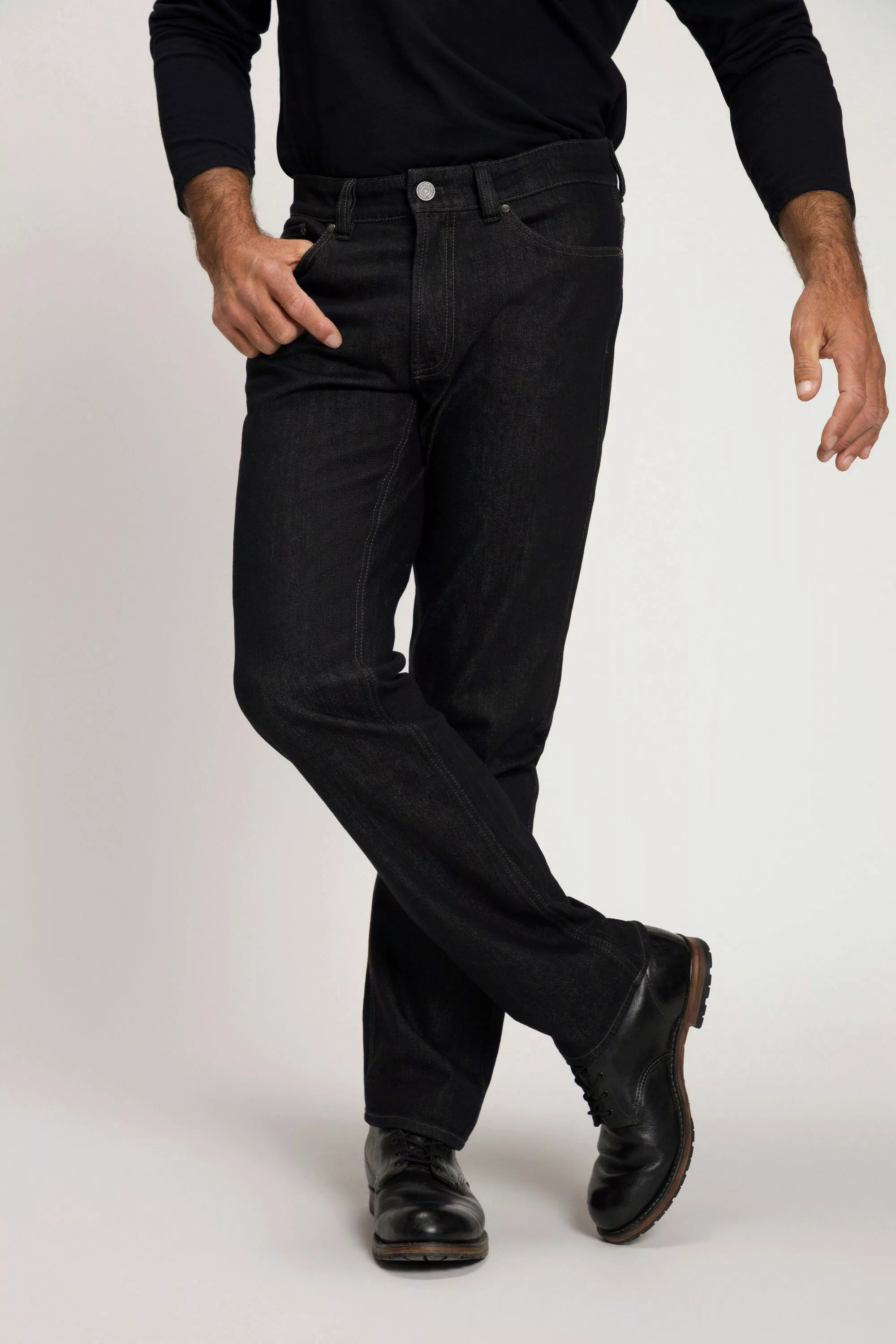 JP1880 Cargohose Jeans 5-Pocket Regular Fit günstig online kaufen