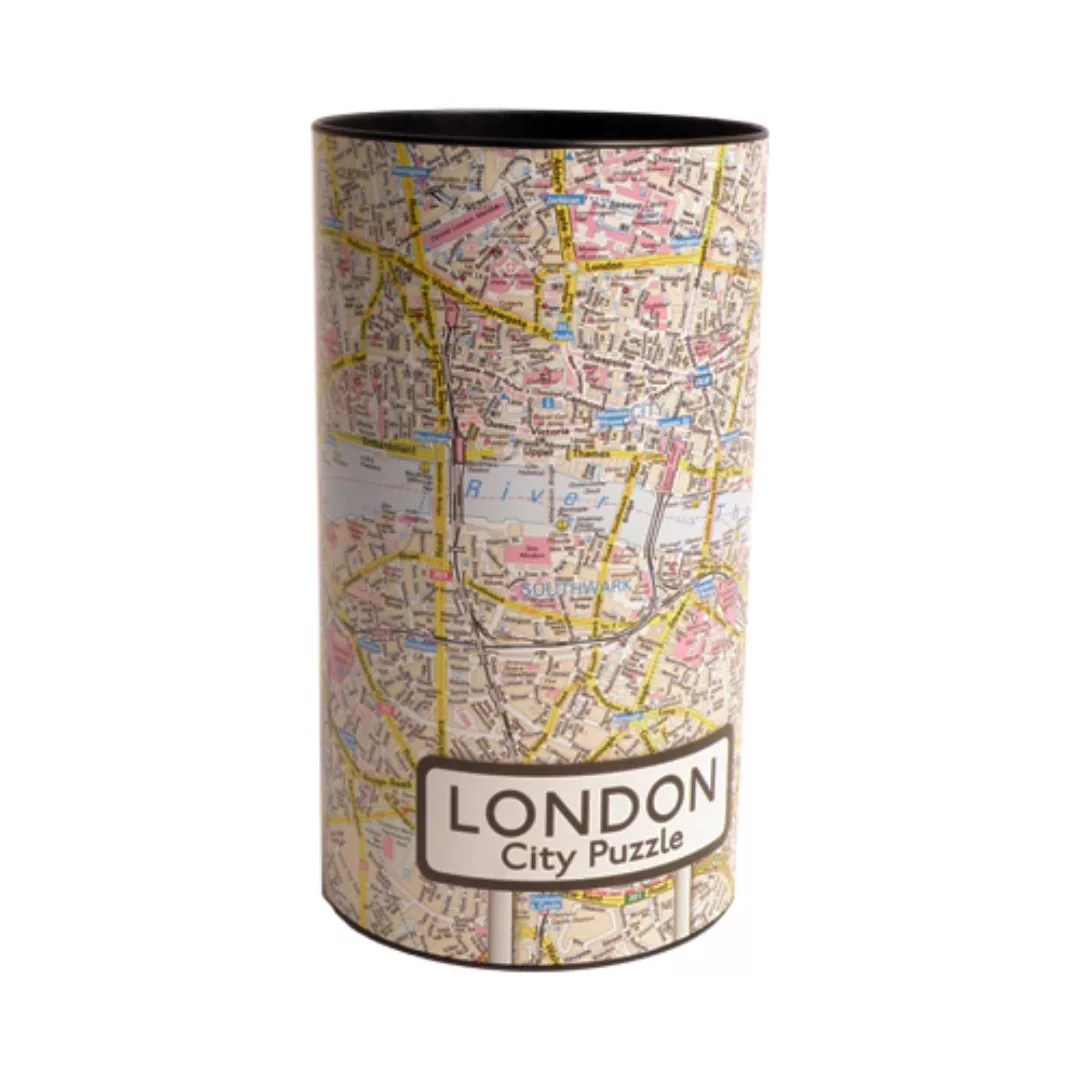 City Puzzle - London günstig online kaufen