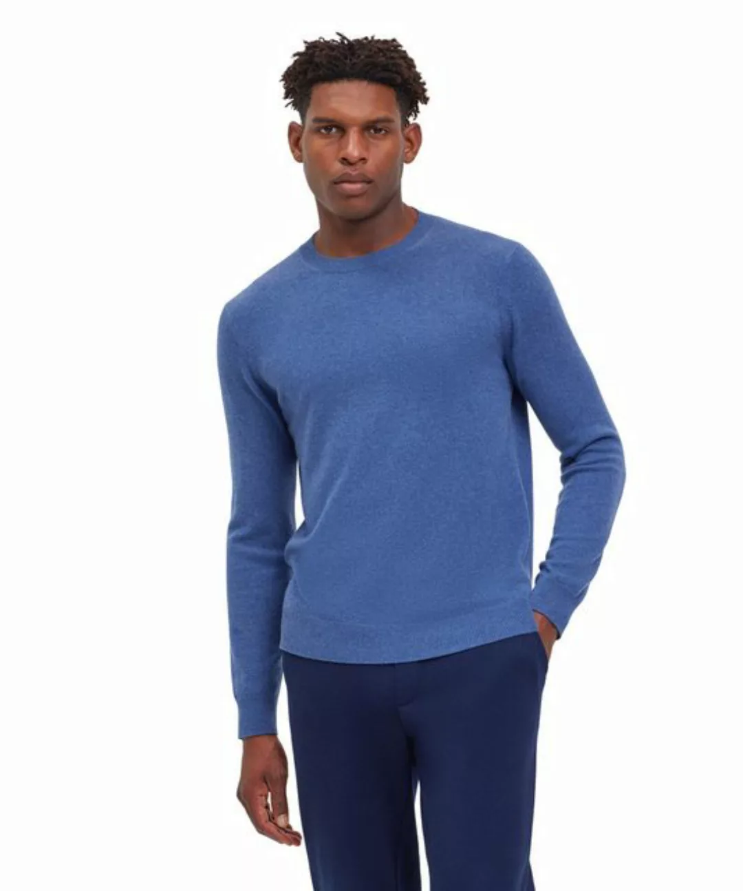 FALKE Strickpullover aus reinem Kaschmir günstig online kaufen